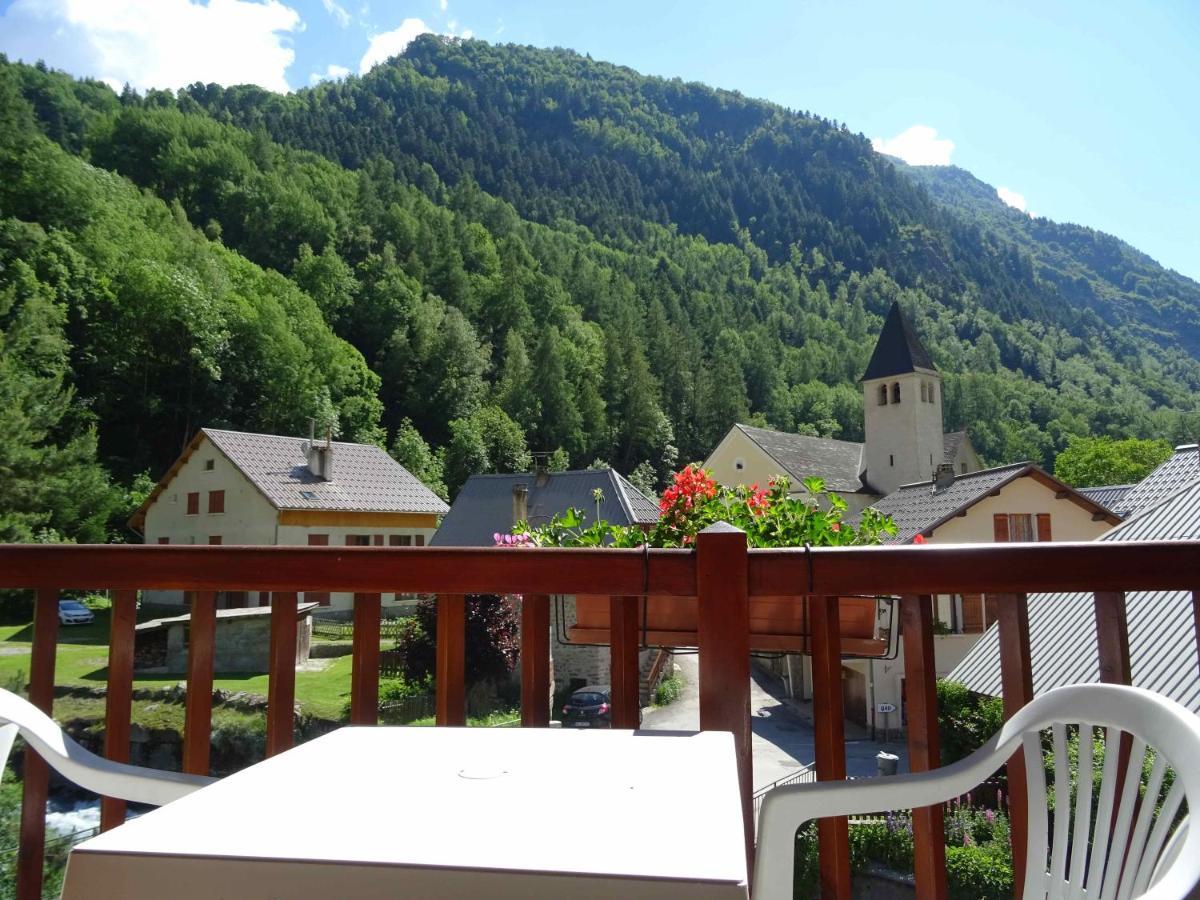 L'Edelweiss Lägenhet La Chapelle-en-Valgaudemar Exteriör bild