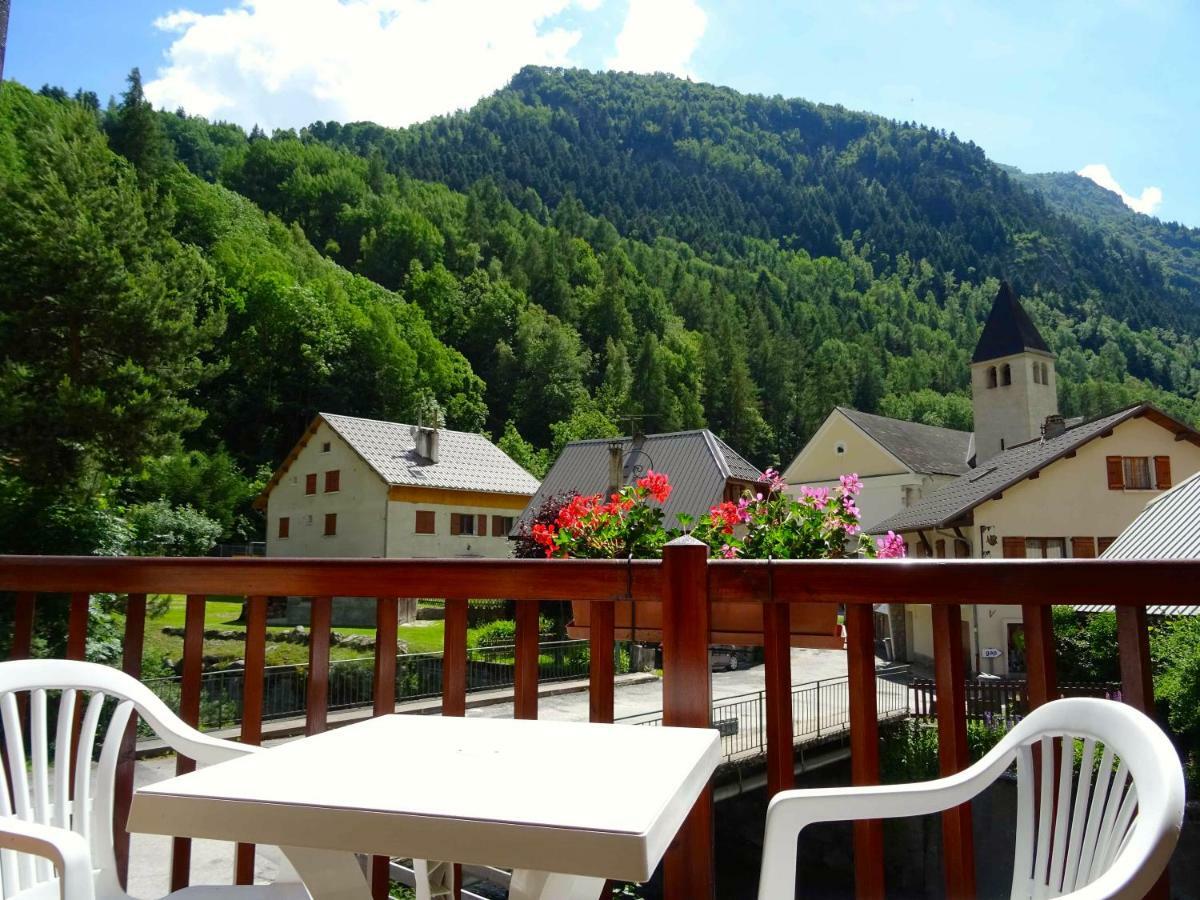 L'Edelweiss Lägenhet La Chapelle-en-Valgaudemar Exteriör bild