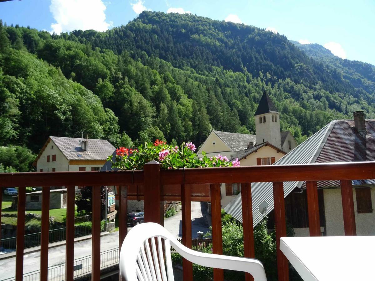L'Edelweiss Lägenhet La Chapelle-en-Valgaudemar Exteriör bild